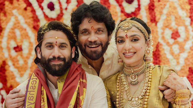 ছেলের দ্বিতীয় বিয়ের পর যা বললেন নাগার্জুন ছেলের দ্বিতীয় বিয়ের পর যা বললেন নাগার্জুন