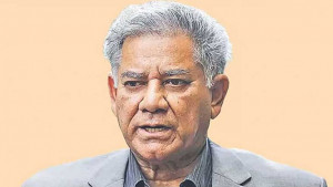 পোশাক খাতে এ অস্থিরতা সৃষ্টি করা হয়েছে: এম সাখাওয়াত