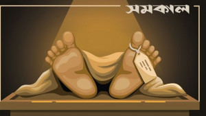গৃহবধূর ঝুলন্ত মরদেহ উদ্ধার