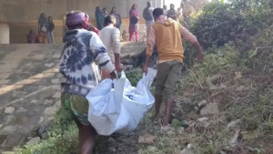 বান্ধবীর পর সেই লেক থেকে বন্ধুর লাশ উদ্ধার