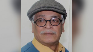 জার্মানিতে কবি দাউদ হায়দারের অবস্থা সংকটাপন্ন