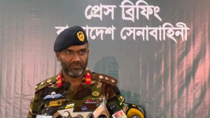 হামলা-নাশকতা প্রতিরোধে কাজ করছে সেনাবাহিনী: সেনা সদর