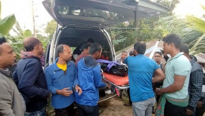 নিহতের পাকস্থলীতে বিষ, শরীরে ধর্ষণ-আঘাতের চিহ্ন