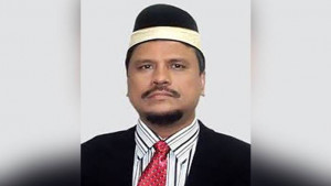 আত্মগোপনে থাকা সাবেক এমপি নদভী গ্রেপ্তার