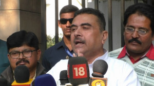 বাংলাদেশের চিঠি ভারত ডাস্টবিনে ফেলেছে, ধারণা শুভেন্দুর