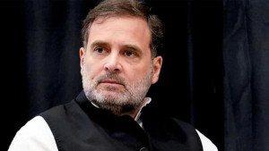 হাতাহাতির ঘটনায় রাহুলের বিরুদ্ধে এফআইআর বিজেপির