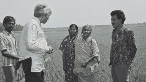 তাঁর চেতনায় মানুষ ও তারুণ্যের শক্তি