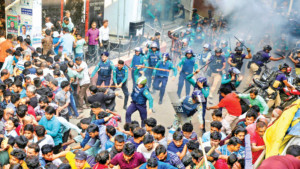 ৫ আগস্টের পর সব হামলার তথ্য চাইল সনাতনী জাগরণ জোট