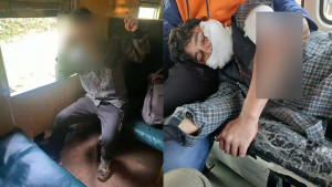 চলন্ত শাটলে ছিনতাইকারীর হামলা, ২ চবি শিক্ষার্থী আহত