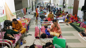 ডেঙ্গু কাড়ল আরও ৫ প্রাণ