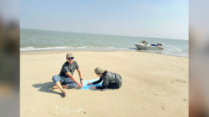 সোনাদিয়ার জীববৈচিত্র্য রক্ষায় তাসফিয়ার ক্যাম্পেইন
