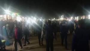 চরফ্যাশনে বিএনপির দু’পক্ষের সংঘর্ষ, আহত ৫০
