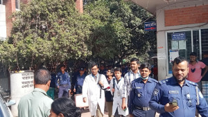 সাভারে গণস্বাস্থ্য কেন্দ্র দখলের চেষ্টা