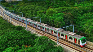 থার্টি-ফার্স্ট নাইটে মেট্রোরেল এলাকায় ফানুস না ওড়ানোর অনুরোধ