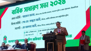 দেশের অপরাধ নিয়ন্ত্রণে পুলিশের কাছে জাদু নেই