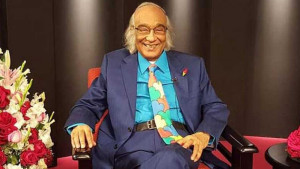 আজীবন সম্মাননা পাচ্ছেন শফিক রেহমান