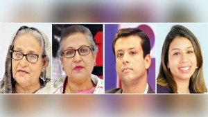শেখ হাসিনা ও তার পরিবারের ‘দুর্নীতি’ অনুসন্ধান করবে দুদক