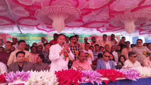 ‘আইনমন্ত্রীর বাড়ি অত্যাচারের যাদুঘর করা হবে’