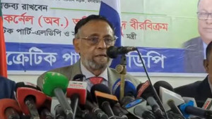 ফিরে যাওয়া নিয়ে যা বললেন কর্নেল অলি