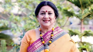 শিক্ষা-মননে পাপিয়া সারোয়ার ছিলেন সমৃদ্ধ এক শিল্পী: অদিতি মহসিন