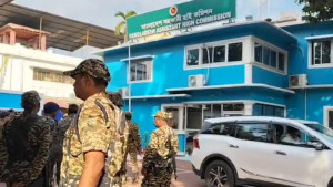 আগরতলায় সহকারী হাইকমিশনে হামলা পূর্বপরিকল্পিত: পররাষ্ট্র মন্ত্রণালয়