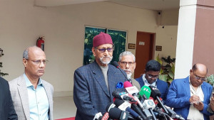 ‘বিডিআর হত্যাকাণ্ডে দেশি-বিদেশি ষড়যন্ত্র চিহ্নিত করা হবে’
