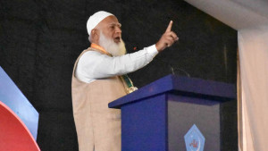 শিক্ষাপ্রতিষ্ঠানে কোনো গাঁজাখোরকে ঢুকতে দেওয়া হবে না: জামায়াত আমির