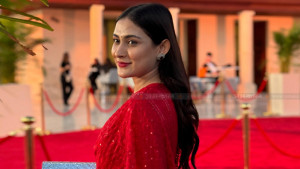 রেড সি উৎসবে লালগালিচায় মেহজাবীন, রইল ১০ ছবি