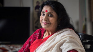 মঞ্চে ফেরার আনন্দই অন্যরকম: ফেরদৌসী মজুমদার