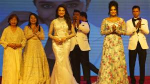 বিবি রাসেল ও তমা মির্জাসহ সেভি অ্যাওয়ার্ড পেলেন যারা