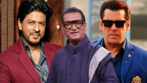 শাহরুখ-সালমানের সঙ্গে তিক্ত সম্পর্ক, মুখ খুললেন অভিজিৎ