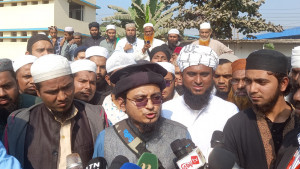 জুবায়েরের অনুসারীদের উস্কানিতে সংঘর্ষ, দাবি সাদপন্থিদের