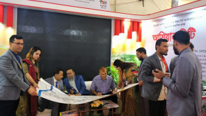 রিহ্যাব ফেয়ারে আশিয়ান সিটির মূল্য ছাড়