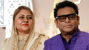 রহমানের সঙ্গে স্ত্রীর সম্পর্ক ফের জোড়াও লাগতে পারে!