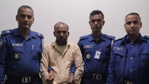 আইনজীবী আলিফ হত্যার প্রধান আসামি গ্রেপ্তার