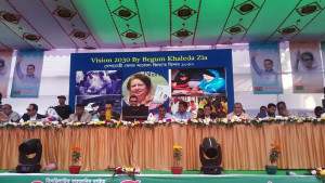 যতক্ষণ মাঠে আছি গোল খাবে না বাংলাদেশ: আমিনুল হক