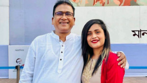 এমপি আনারের মরদেহ শনাক্তে নমুনা দিয়েছেন মেয়ে ডরিন