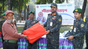 তৃণমূল মানুষের সক্ষমতা অর্জনই সামাজিক নিরাপত্তার ভিত্তি: আনসার মহাপরিচালক