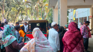 নিষিদ্ধ নসিমনের ধাক্কায় প্রাণ গেল ২ মোটরসাইকেল আরোহীর