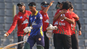 হেরে শেষ চারে চট্টগ্রাম, জিতেও বিদায় ঢাকার 