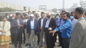 খাদ্য নিরাপত্তার সম্মুখ যোদ্ধা কৃষক: খাদ্য উপদেষ্টা