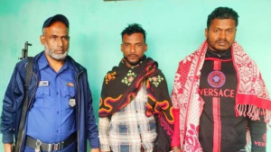 ফোনকলে ডেকে নিয়ে তরুণীকে দলবদ্ধ ধর্ষণ, গ্রেপ্তার ২