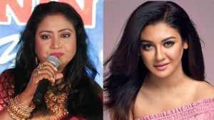 সম্মাননা পাচ্ছেন বেবী নাজনীন-জয়া আহসান