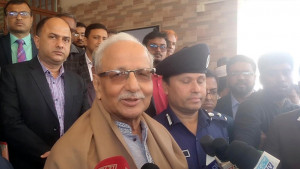 সব দলের অংশগ্রহণে নির্বাচন হোক, সেই সুপারিশ করব: বদিউল আলম মজুমদার 