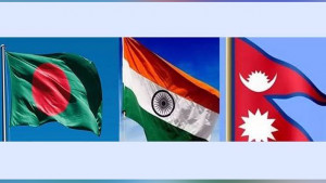 ট্রানজিট পয়েন্ট পরিদর্শন নেপাল দূতাবাস কর্মকর্তার