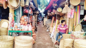 লোকজীবনধারার বিচিত্র স্মারক
