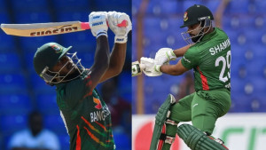 জাকের-শামীমকে ‘স্পিরিট অব ক্রিকেট’ পুরস্কার দিতে বললেন বিশপ