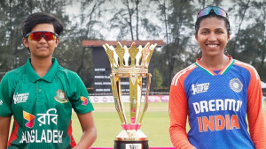 শিরোপা জিততে বাংলাদেশের চাই ১১৮ রান