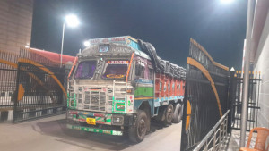 বেনাপোল দিয়ে ২৫ দিনে এসেছে ৩৩২০ টন চাল 