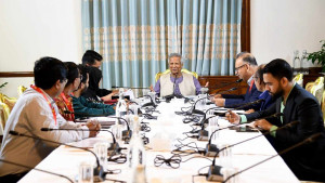সন্তান ও ভাই-বোন হারানোর যে দুর্বিষহ যন্ত্রণা এটি মহাকাব্য: প্রধান উপদেষ্টা